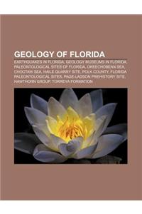 Geology of Florida