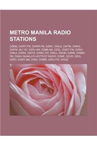 Metro Manila Radio Stations