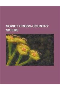Soviet Cross-Country Skiers