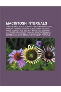 Macintosh Internals