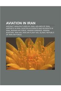 Aviation in Iran