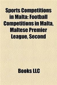 Sports Competitions in Malta
