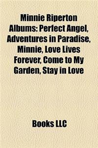 Minnie Riperton Albums
