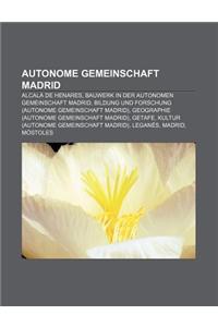 Autonome Gemeinschaft Madrid