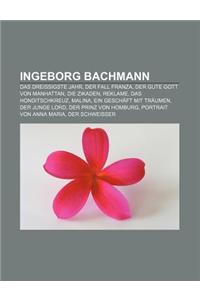 Ingeborg Bachmann