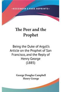 The Peer and the Prophet