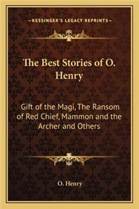 Best Stories of O. Henry