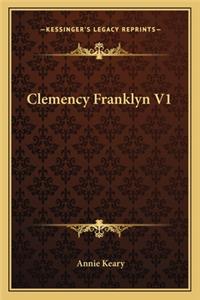 Clemency Franklyn V1
