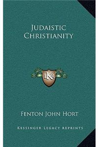 Judaistic Christianity