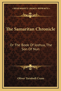 The Samaritan Chronicle