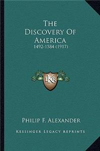 Discovery of America