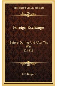 Foreign Exchange