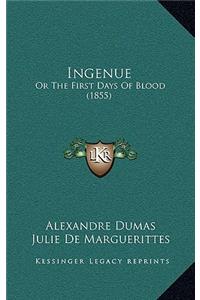 Ingenue
