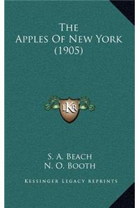Apples Of New York (1905)