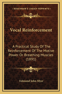 Vocal Reinforcement