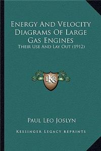 Energy And Velocity Diagrams Of Large Gas Engines