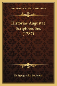 Historiae Augustae Scriptores Sex (1787)