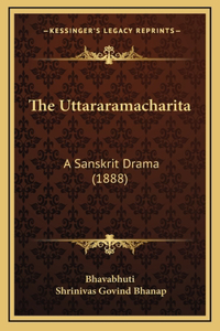 The Uttararamacharita