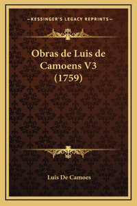 Obras de Luis de Camoens V3 (1759)