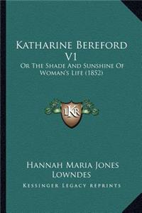 Katharine Bereford V1