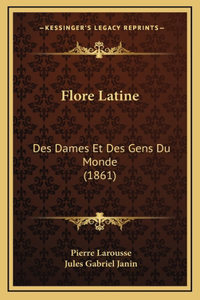 Flore Latine