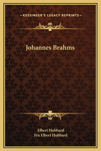 Johannes Brahms