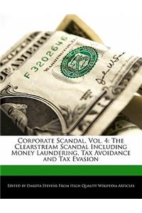 Corporate Scandal, Vol. 4