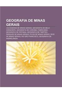 Geografia de Minas Gerais