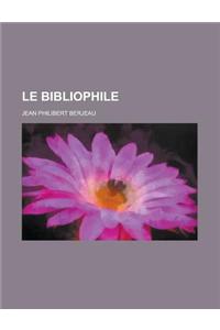 Le Bibliophile