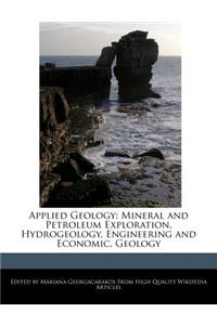 Applied Geology