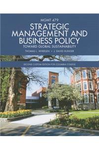 Strategic Management and Business Policy