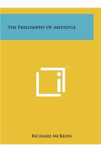 Philosophy Of Aristotle
