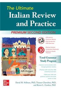 The Ultimate Italian Review and Practice, Premium Second Edition