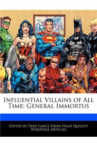 Influential Villains of All Time