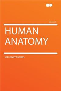 Human Anatomy Volume 3