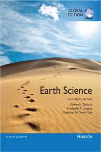 Earth Science, Global Edition -- Mastering Geologywith Pearson eText