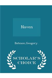 Naven - Scholar's Choice Edition