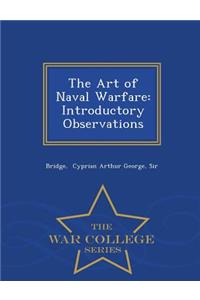 The Art of Naval Warfare
