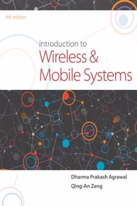 Bundle: Introduction to Wireless and Mobile Systems, 4th + Mindtap Engineering, 1 Term (6 Months) Printed Access Card