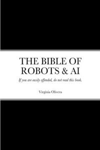 Bible of Robots & AI