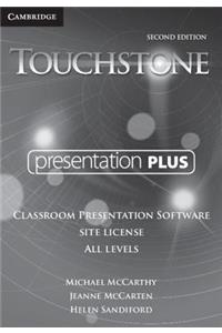 Touchstone Presentation Plus Site License Pack