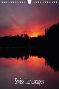 Swiss Landscapes 2018