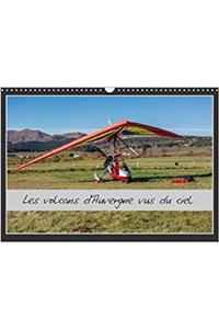 Les Volcans D'auvergne Vus Du Ciel 2018