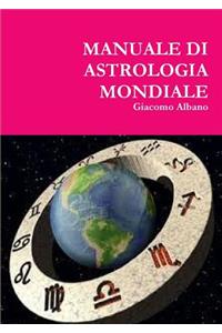 Manuale Di Astrologia Mondiale