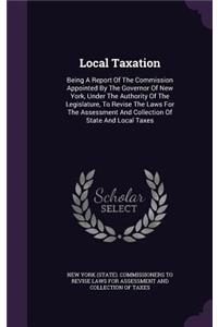 Local Taxation