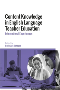 Content Knowledge in English Language Teacher Education