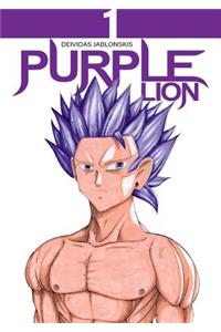 Purple Lion 1