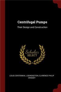 Centrifugal Pumps