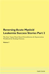 Reversing Acute Myeloid Leukemia: Succes