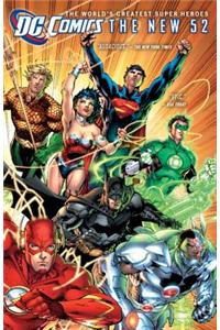 DC Comics: The New 52